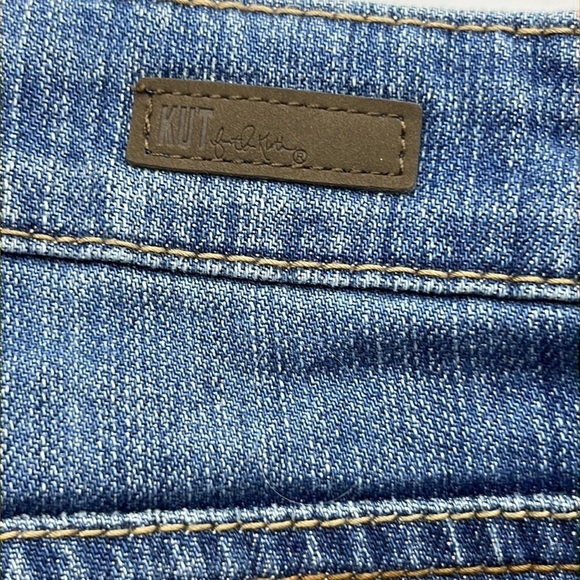 Kut From The Kloth Catherine Boyfriend Short Size 6 - Picture 13 of 16